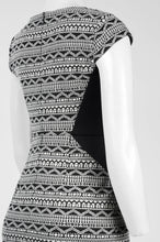 Load image into Gallery viewer, Adrianna Papell Day Cap Sleeve Knit Dress (Petite)
