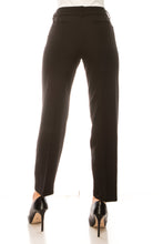 Load image into Gallery viewer, Zac &amp; Rachel Twill Slim Fit Ankle Length Pants
