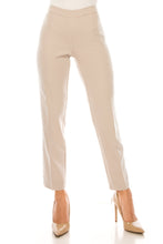 Load image into Gallery viewer, Zac &amp; Rachel Front Faux-Pocket Twill Slim Pants
