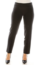 Load image into Gallery viewer, Zac &amp; Rachel Twill Slim Pants with 2 Front Functional Pockets
